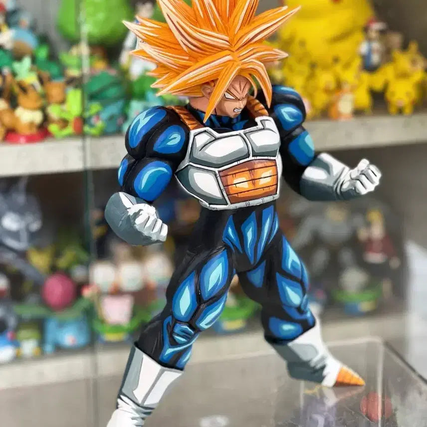 [BUNJANG] Trunks Figure (OEM) / 트랭크스 피규어 (oem)