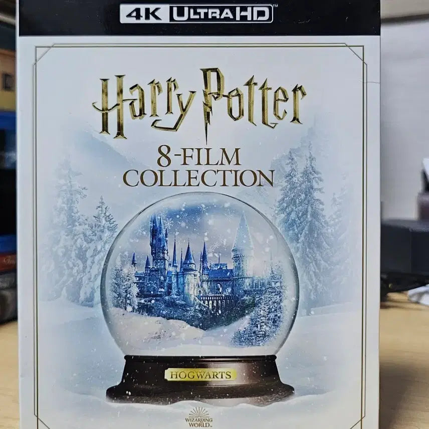 [BUNJANG] Harry Potter 8-Film Collection 4K UHD / 해리포터 8-Film Collection 4K UHD