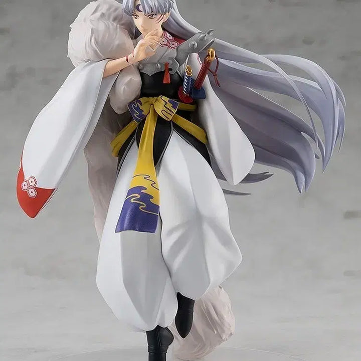 [BUNJANG] Inuyasha Sesshomaru Figure / 이누야샤 셋쇼마루 피규어