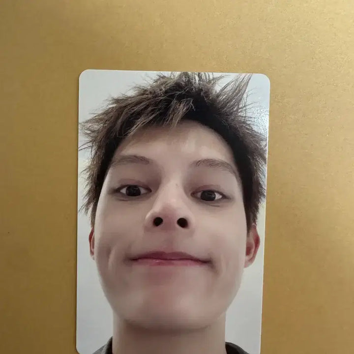 [BUNJANG] CORTIS James Greengreen Weverse Japan Photocard / CORTIS 제임스 GREENGREEN 위버스 JAPAN 특전