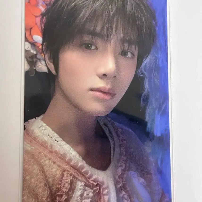 [BUNJANG] Beomgyu Lucky Draw Photocard / 범규 슈러라 앨포