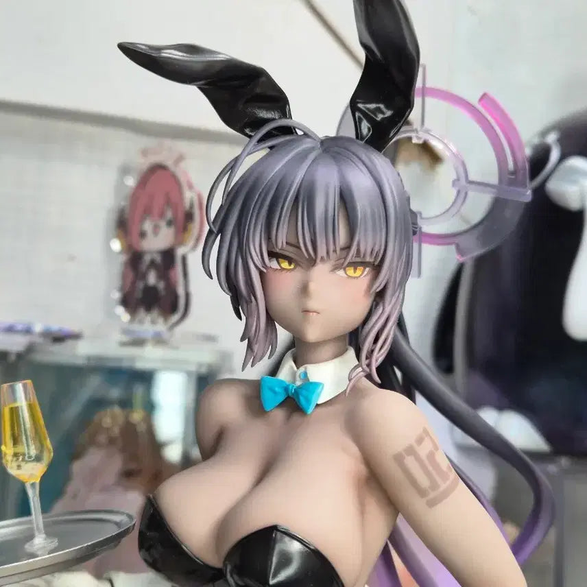 [BUNJANG] Max Factory Karin Bunny Girl 1/7 Scale Figure / 맥스팩토리 카쿠타테 카린 바니걸 팝니다.