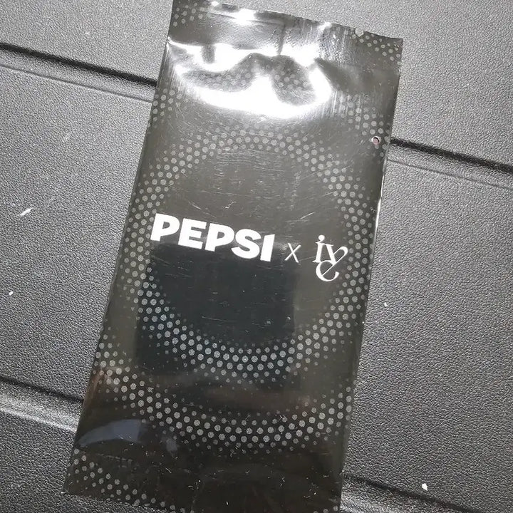 [BUNJANG] IVE Pepsi Photocard (Sealed) / [미개봉] 아이브 펩시 포토카드