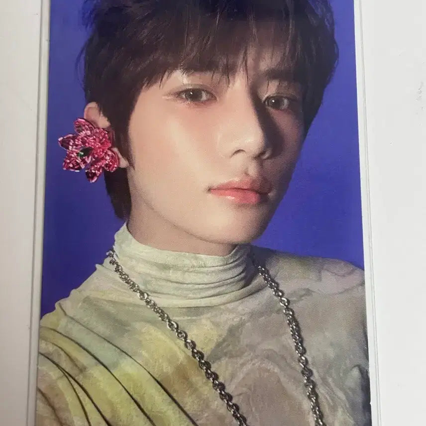 [BUNJANG] Beomgyu Album Photocard / 범규 앨포 슈러라 포카
