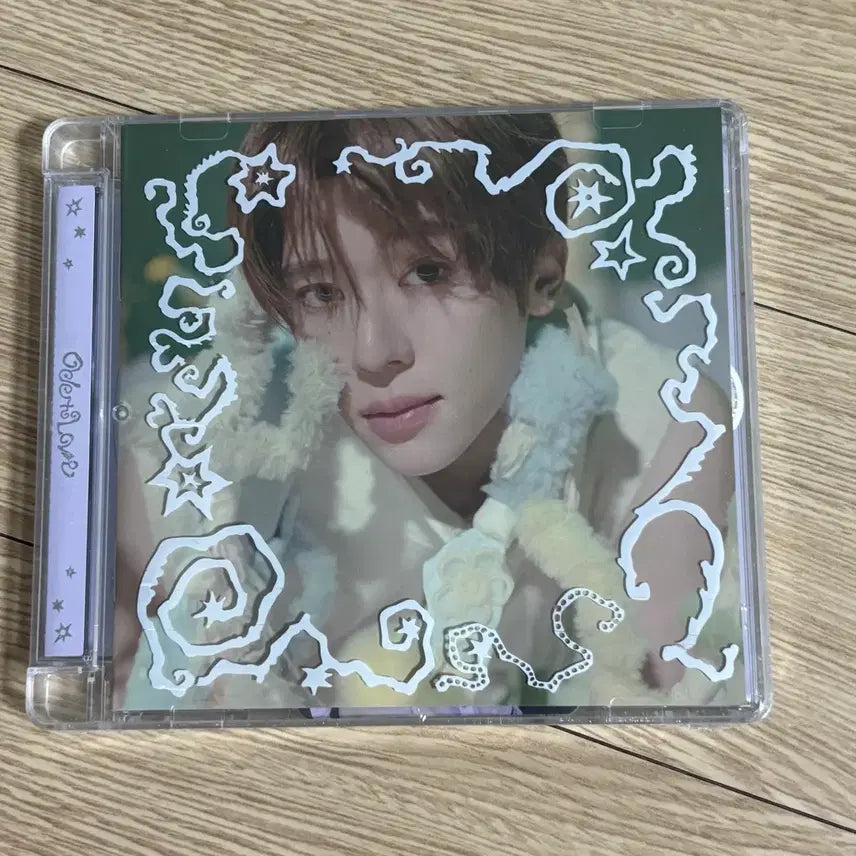 [BUNJANG] NCT WISH Outfit to Love Jewel Album Sion Sealed / 엔시티위시 오드투러브 쥬얼 미개봉 앨범 시온 양도 판매