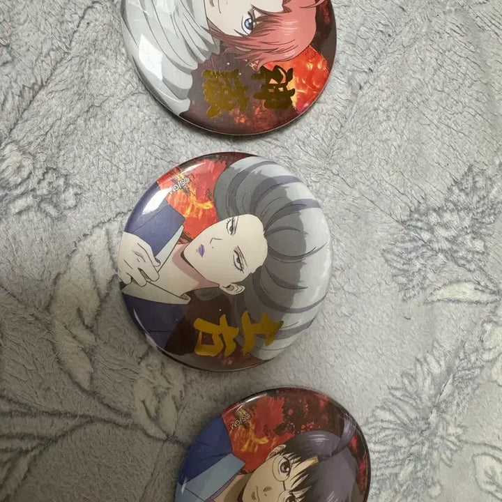[BUNJANG] Gintama Popup Limited Edition Merchandise Bundle / 은혼 팝업