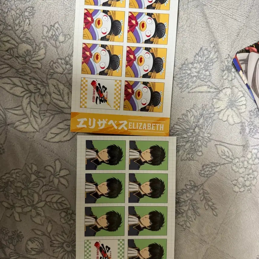 [BUNJANG] Gintama Popup Limited Edition Merchandise Bundle / 은혼 팝업