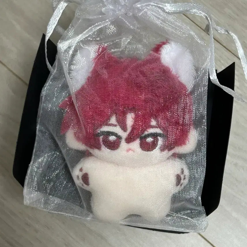 [BUNJANG] Matsuoka Rin 50cm Plush Doll / free! 프리! 마츠오카 린 솜인형 5깅
