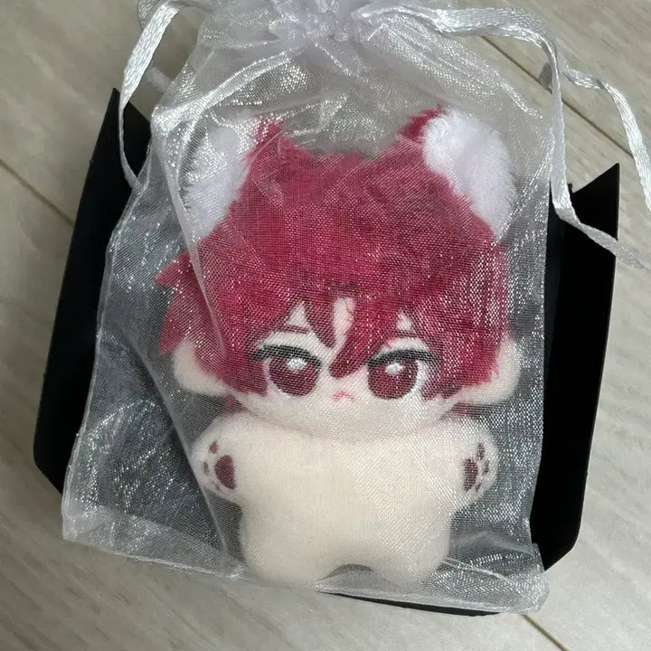 [BUNJANG] Matsuoka Rin 50cm Plush Doll / free! 프리! 마츠오카 린 솜인형 5깅
