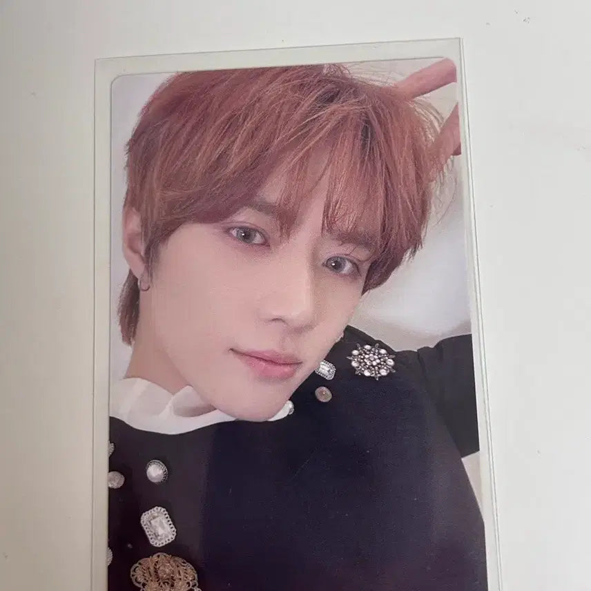 [BUNJANG] TXT Beomgyu Japan Album Photocard / 범규 일본 앨범 포카 떨쳐