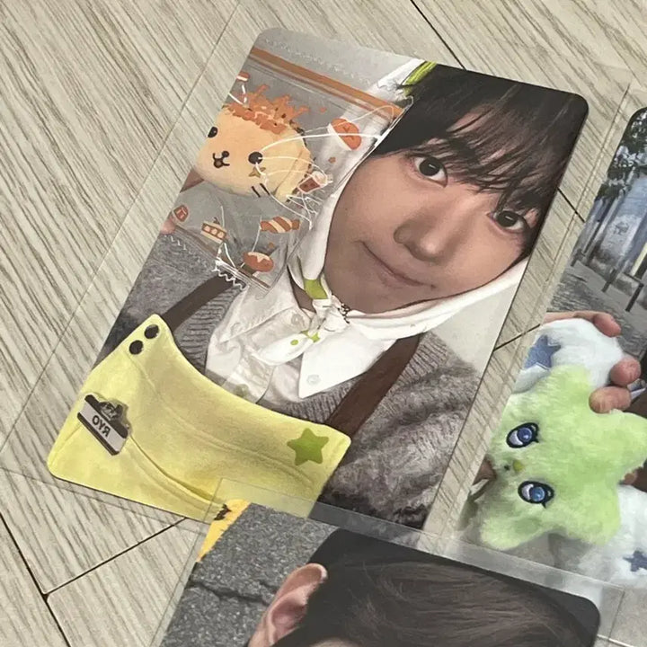 [BUNJANG] NCT WISH Ryo Bundle Set Photocard / 엔시티위시 료 포카 일괄