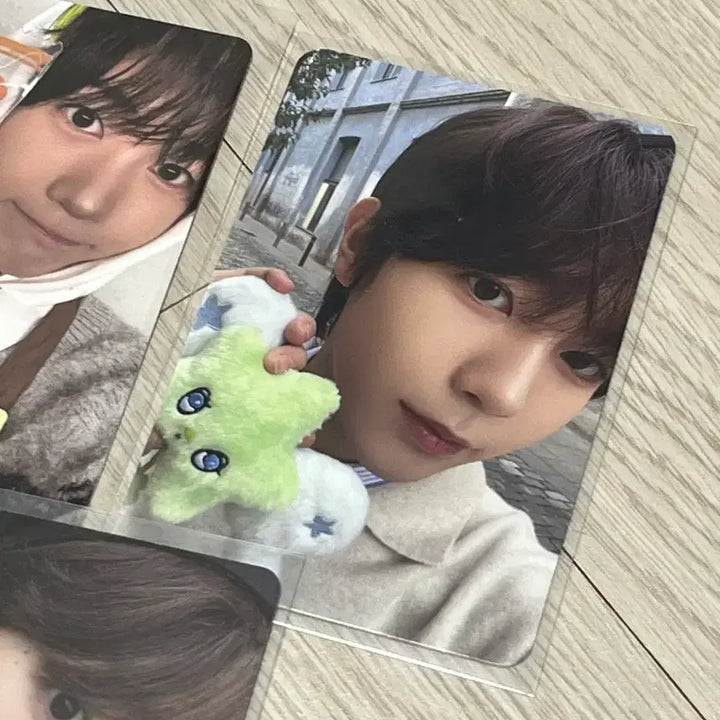 [BUNJANG] NCT WISH Ryo Bundle Set Photocard / 엔시티위시 료 포카 일괄