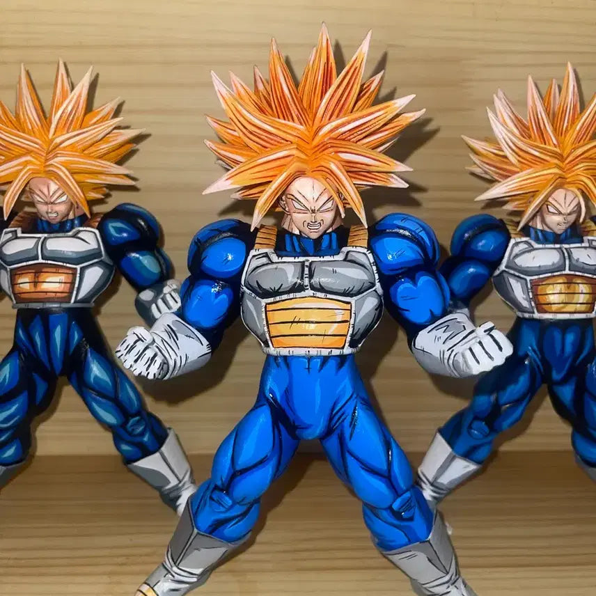 [BUNJANG] Trunks Figure (OEM) / 트랭크스 피규어(oem)