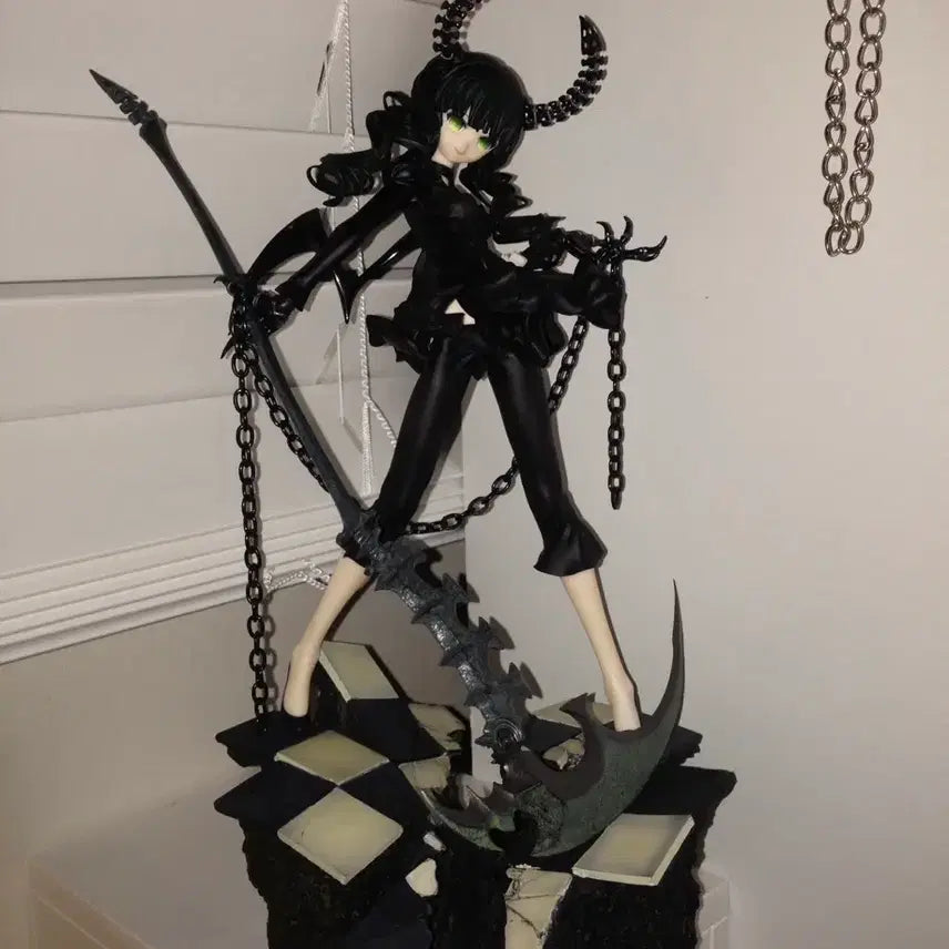 [BUNJANG] Good Smile Company Black Rock Shooter Dead Master Figure / 블랙록슈터 데드마스터 굿스마일 컴퍼니 피규어