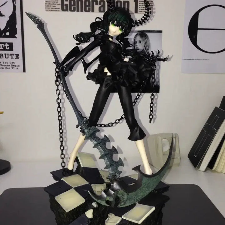 [BUNJANG] Good Smile Company Black Rock Shooter Dead Master Figure / 블랙록슈터 데드마스터 굿스마일 컴퍼니 피규어