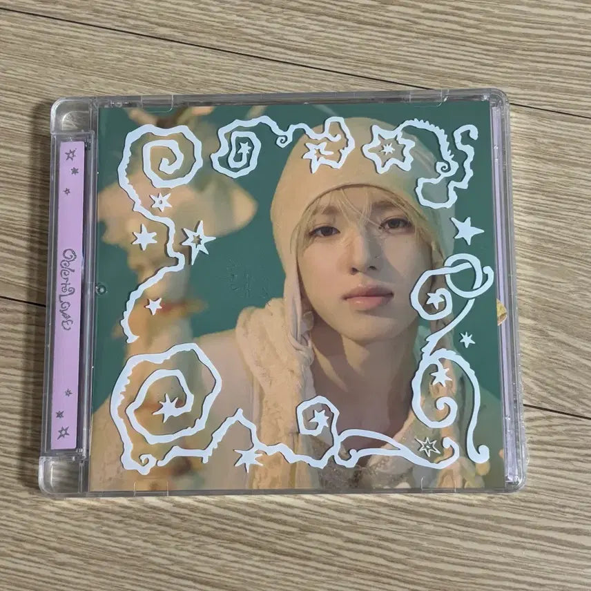 [BUNJANG] NCT WISH ODD TO LOVE Jewel Album Sakurya / 엔시티위시 오드투러브 쥬얼 미개봉 앨범 사쿠야 양도 판매
