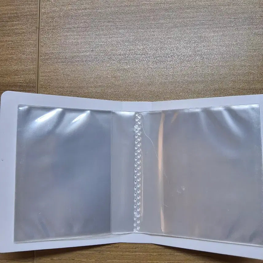 [BUNJANG] Pokemon School 40-Card Sleeve Album / 포켓몬스쿨 40매 카드 슬리브 앨범.