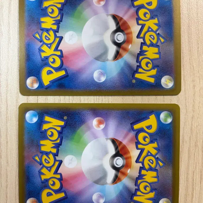 [BUNJANG] Lental Normal Holo Pokemon Card Set (Japanese) / 렌트라 일반 홀로 포켓몬 카드(일판) 세트