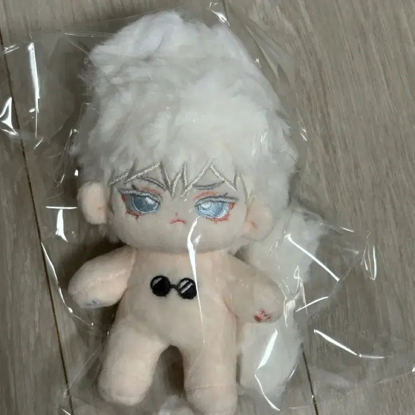 [BUNJANG] Jujutsu Kaisen Gojo Satoru Plush Doll / 맬렁고죠 주술회전 고죠 사토루 솜깅