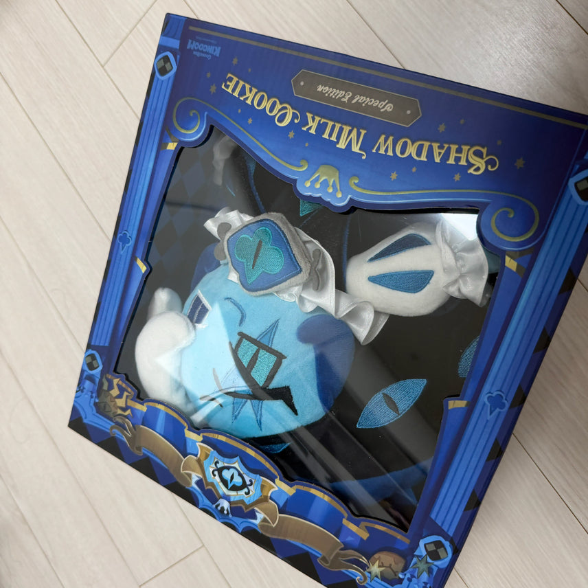 [BUNJANG] Shadow Milk Cookie Plush / [급처/새상품]  쉐도우밀크 쿠키 인형