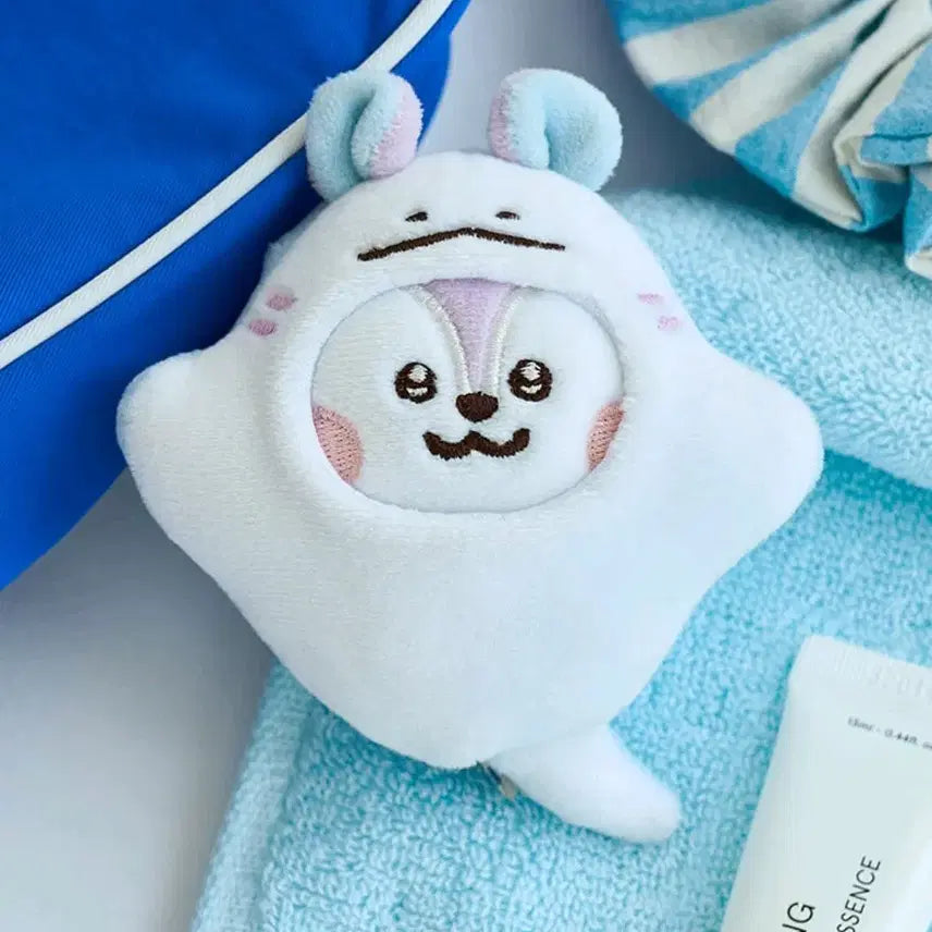 [BUNJANG] BTS BT21 J-Hope Mang Ocean Plush / bts bt21 제이홉 정호석 망이 오션 인형 양도