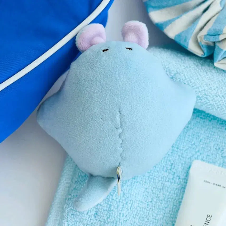 [BUNJANG] BTS BT21 J-Hope Mang Ocean Plush / bts bt21 제이홉 정호석 망이 오션 인형 양도