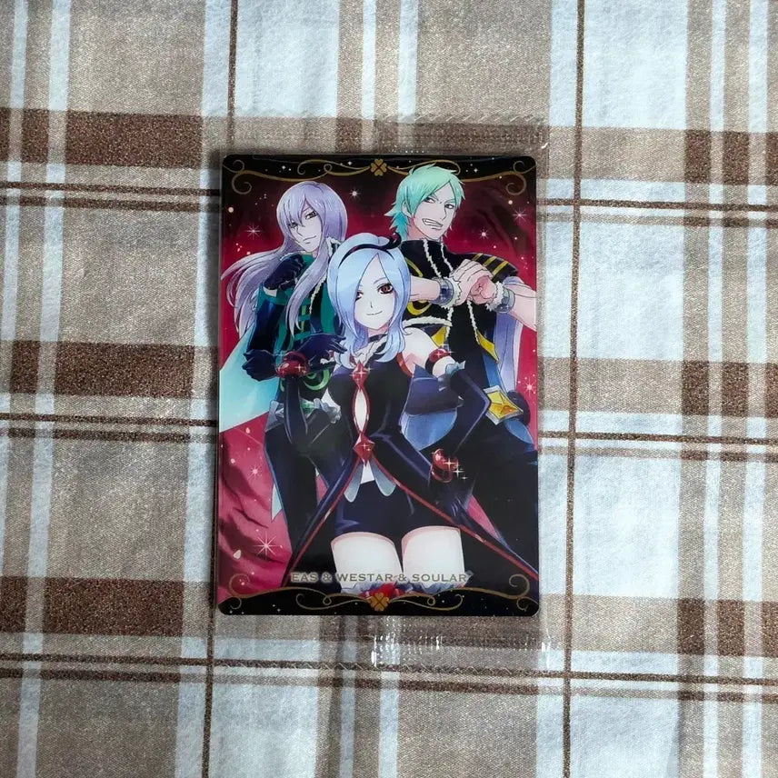 [BUNJANG] Pretty Cure Wafer Photocard / 프리큐어 웨하스 포카