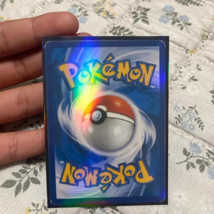 [BUNJANG] Rayquaza ex Ancient Card / 레쿠쟈 ex