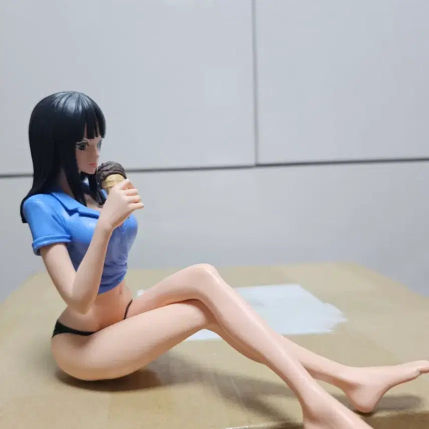 [BUNJANG] One Piece Nico Robin Glitter &amp; Glamours Figure / 원피스 니코 로빈 피규어