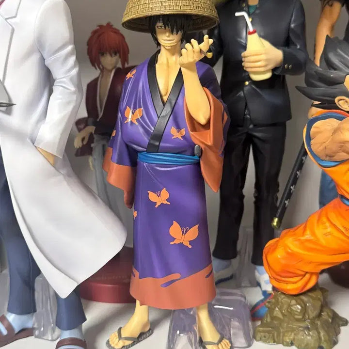 [BUNJANG] Gintama Shinsuke Takasugi C-ver. Figure / 은혼 타카스키 신스케 c상