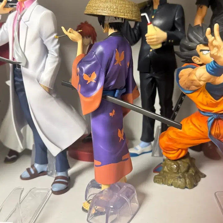 [BUNJANG] Gintama Shinsuke Takasugi C-ver. Figure / 은혼 타카스키 신스케 c상