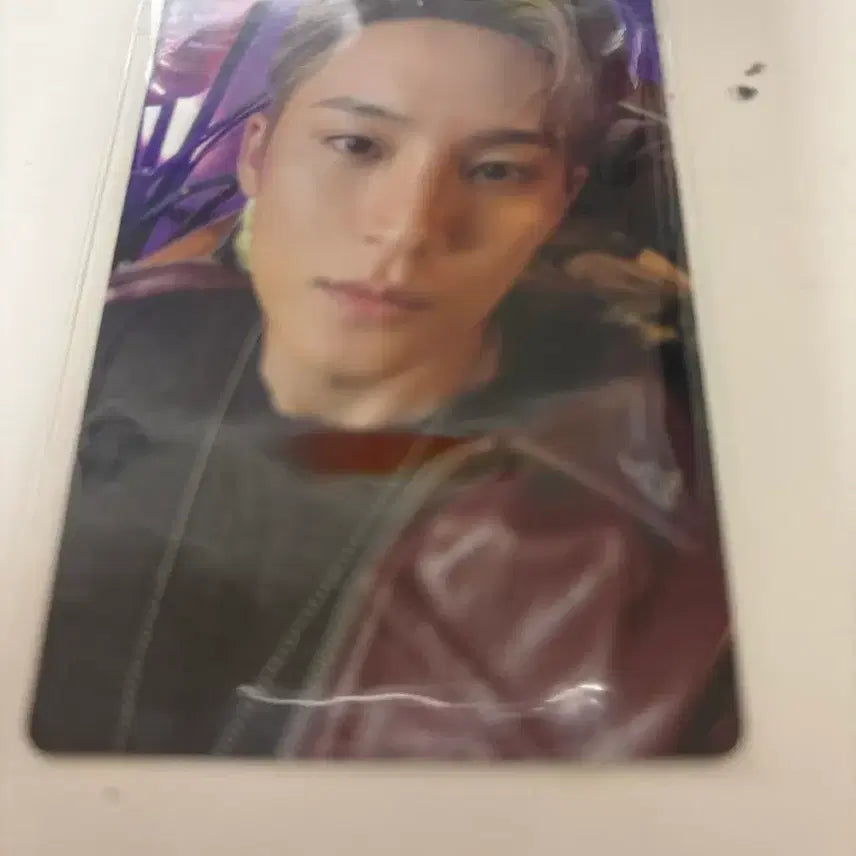 [BUNJANG] SEVENTEEN Mingyu Hype Vibes Photocard / 민규 hype vibes카카오톡 선물하기 포카