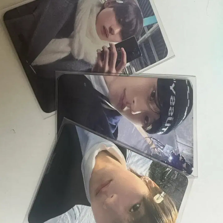 [BUNJANG] RIIZE Anton Mamute Lucky Draw Bundle Set / 라이즈 앤톤 마뮤테 애플뮤직 럭드 일괄