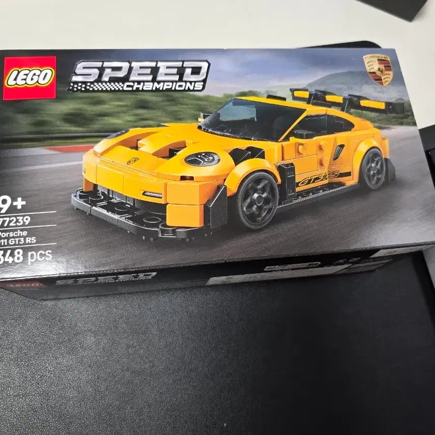 [BUNJANG] LEGO Speed Champions Porsche 911 GT3 RS (77239) / 레고 스피드 챔피언 포르쉐 911 GT3 RS 77239
