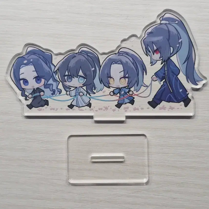 [BUNJANG] Limbus Company Hong Lu Acrylic Standee / 림버스 홍루 비공굿 아크릴