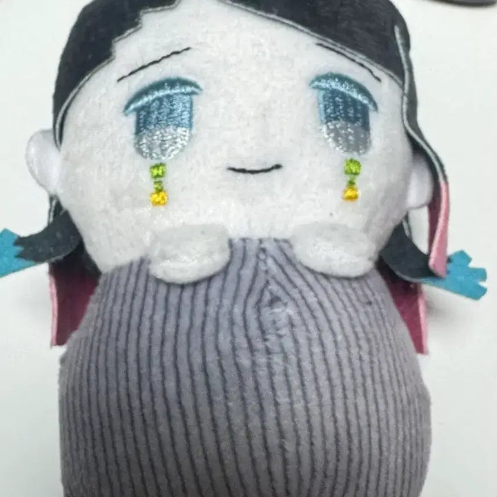 [BUNJANG] Demon Slayer Enmu Plush Toy / 귀칼 엔무 봉제인형