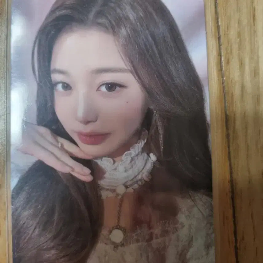 [BUNJANG] IVE 4th Fan Concert DIVE into IVE Wonyoung Collect Book Photocard / 2026 IVE THE 4TH FAN CONCERT < DIVE into IVE > 콜렉트북 원영 포카