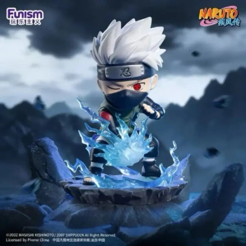 [BUNJANG] Naruto Funko Pop Kakashi Figure / 나루토 퍼니즘 카카시 팝니다