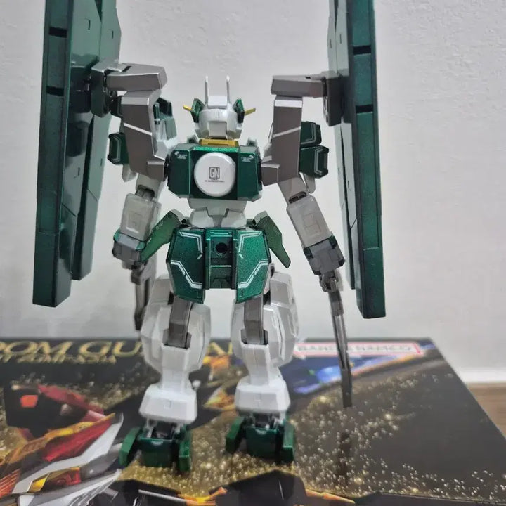 [BUNJANG] HG Savanna Custom Painted Model Kit / HG 샤바나 오저코팅 도색작