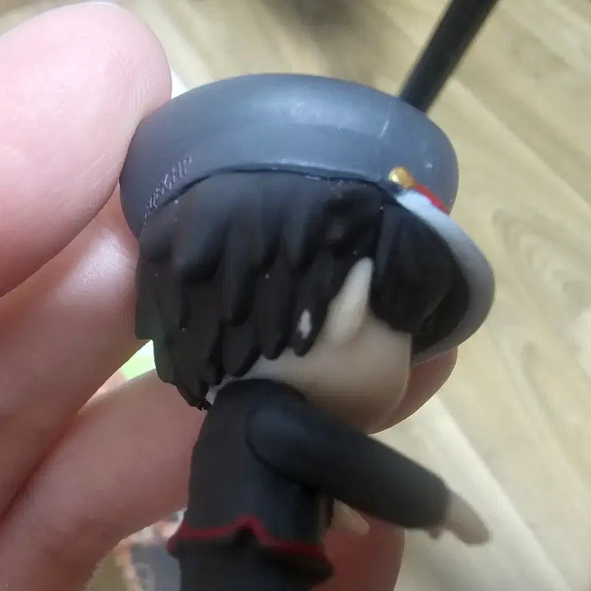 [BUNJANG] Jibaku Shonen Hanako-kun Amane Hanako Nare-nari Gacha Figure &amp; Manga Set / 지박소년하나코군 지하군 유기 아마네 하나코 나란히 가챠 피규어 만화책 판매