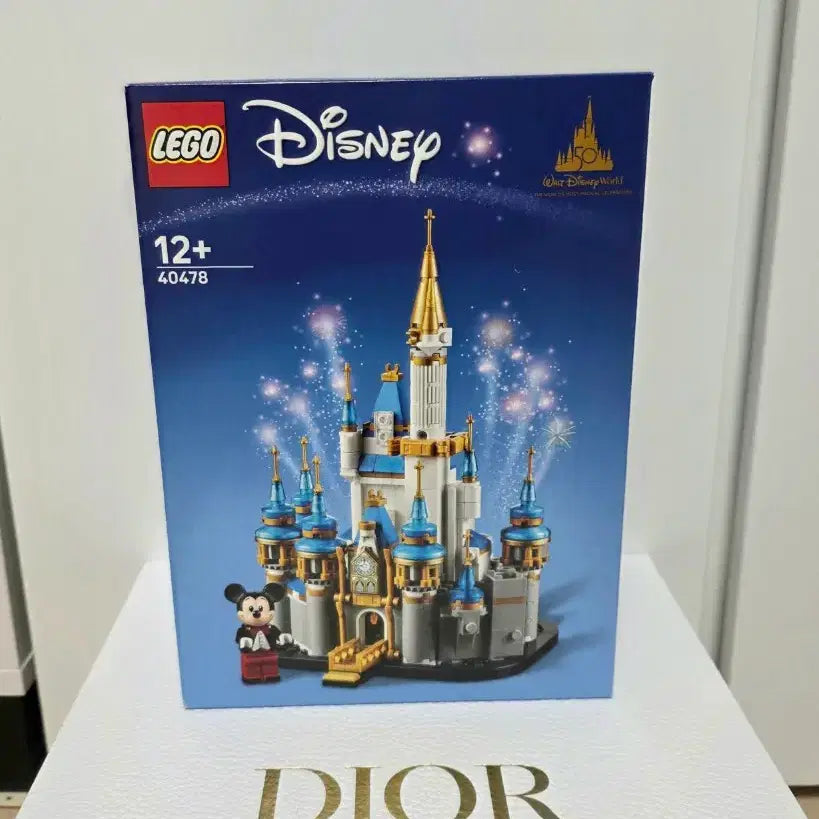 [BUNJANG] LEGO Disney 40478 Mini Castle Sealed / 레고 디즈니 40478 미니 캐슬 미개봉