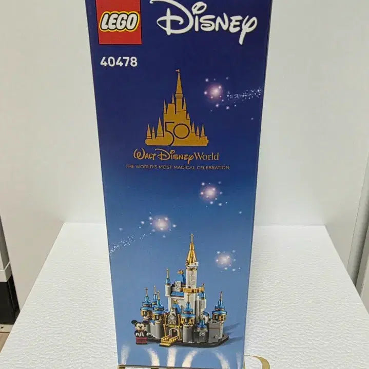 [BUNJANG] LEGO Disney 40478 Mini Castle Sealed / 레고 디즈니 40478 미니 캐슬 미개봉
