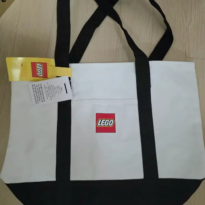 [BUNJANG] Lego Eco Bag / Lego 레고 에코백