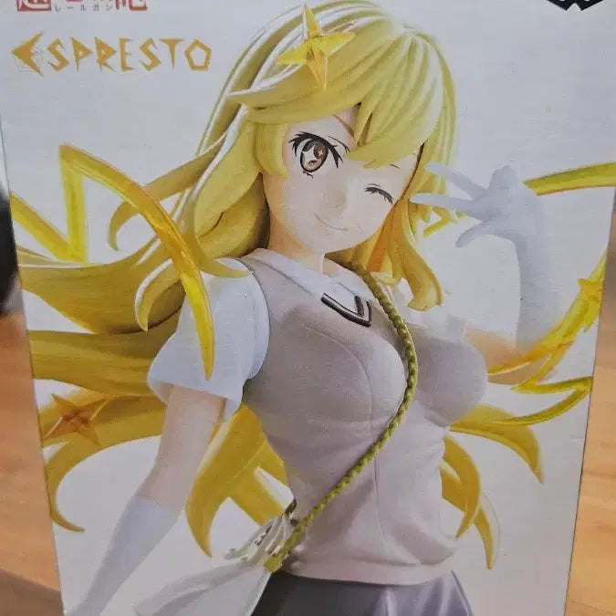 [BUNJANG] Genco A Certain Scientific Railgun Misaki Shokuhou Figure (Sealed) / 미개봉) 어과초 쇼쿠호 미사키 피규어