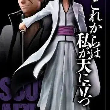 [BUNJANG] Aizen Sousuke Ichiban Kuji B Prize Figure / 택포22)아이젠 소스케  B상 피규어