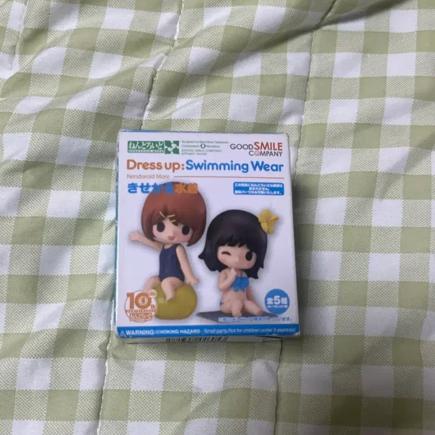 [BUNJANG] Good Smile Company Nendoroid More Dress-Up Swimsuit Parts / 굿스마일 컴퍼니 넨도로이드 모어 드레스업 수영복 파츠