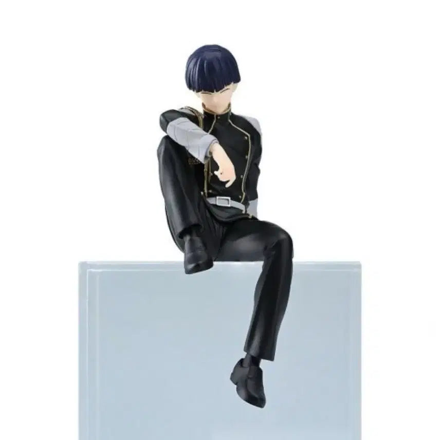 [BUNJANG] Kaiju No. 8 Soushiro Hoshina Chokonose Stopper Figure / 괴수8호 호시나 소우시로 피규어 쵸코노세 스토퍼