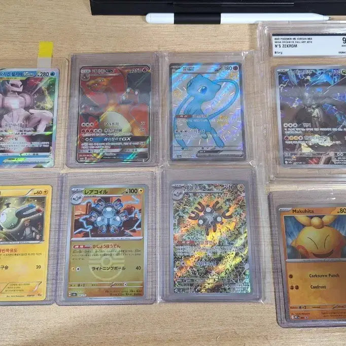 [BUNJANG] Pokemon Card Bundle Set - Various Pokemon Cards / 포켓몬카드 일괄 판매