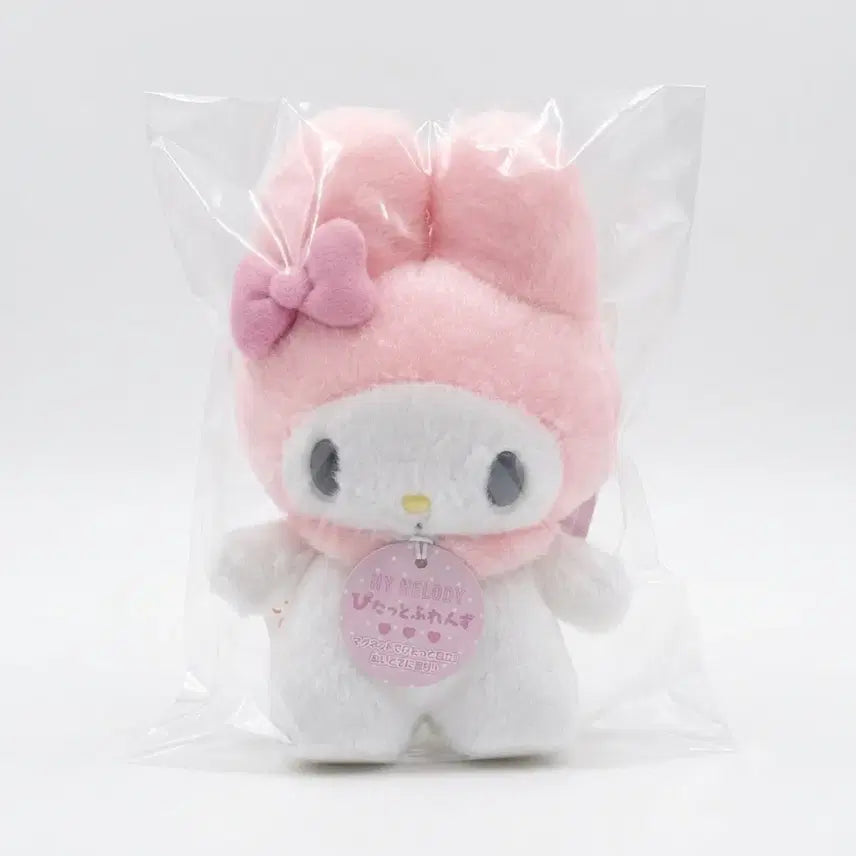[BUNJANG] Sanrio My Melody Pittatto! Doll Series 2 / 마이멜로디 피탓토2탄 인형