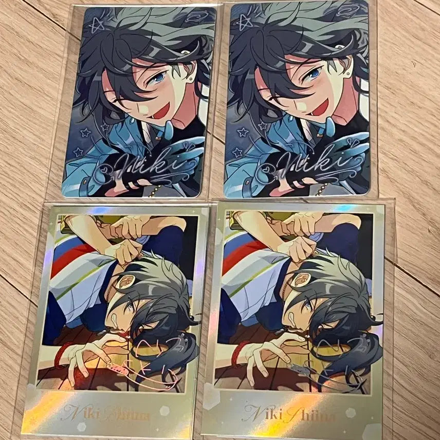 [BUNJANG] Ensemble Stars Nikki 9th Anniversary Photocard / 앙스타 니키 9주년 포토카드 서곡 폴라로이드